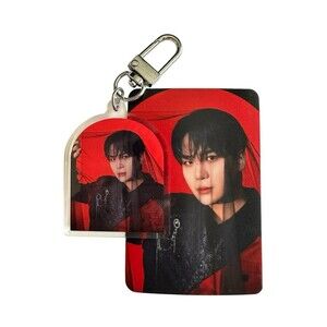 JONGHO Ateez In Your Fantasy Keychain Bias Concert Charm kpop ATINY